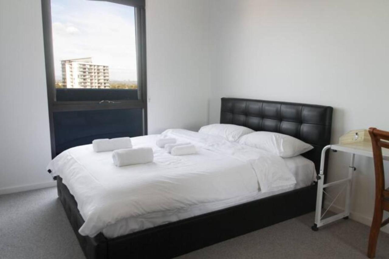 New Spacious 2 Bedroom With Gorgeous City Views Melbourne Exterior foto